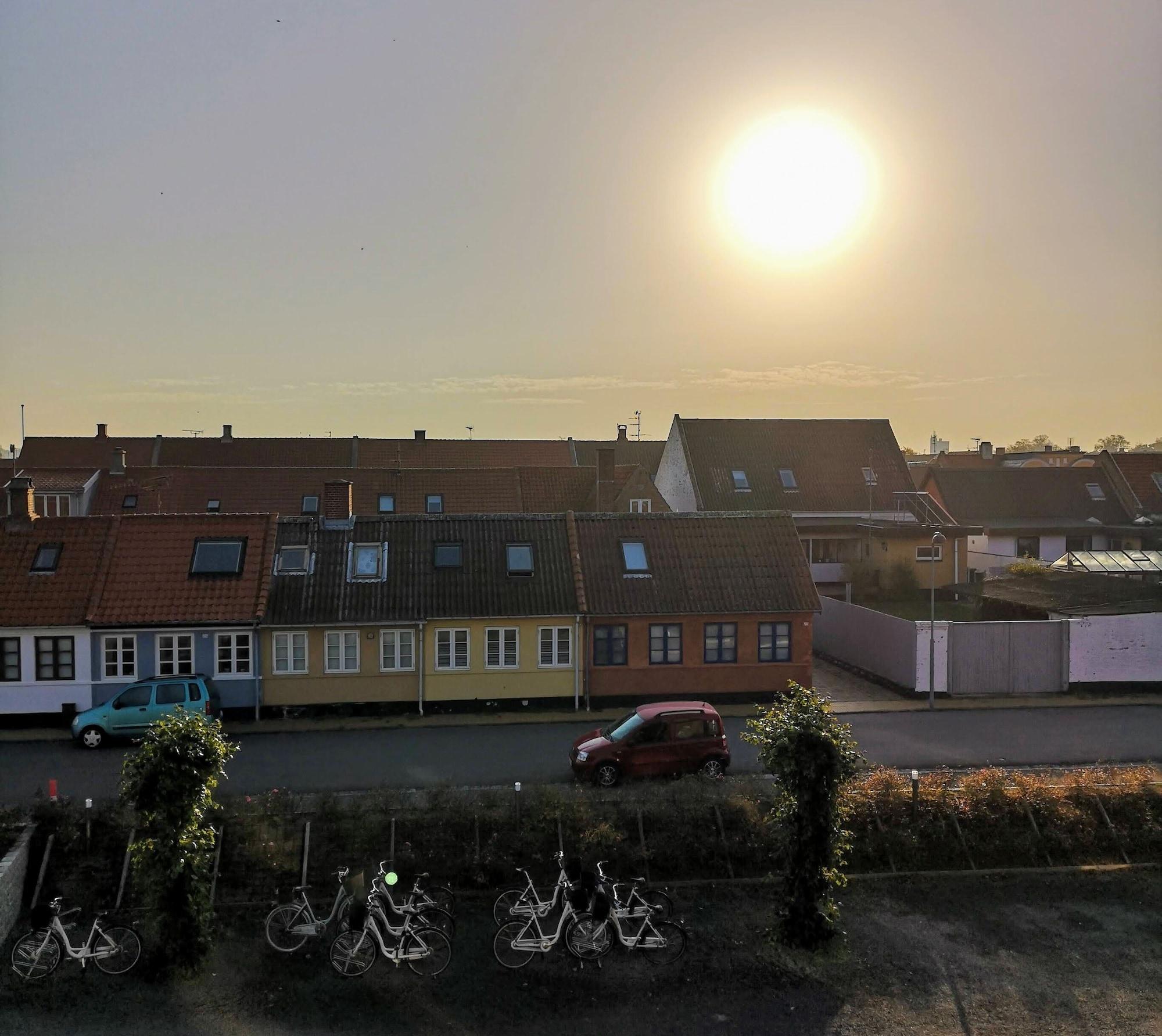 Griffen Spa Hotel Ronne Bagian luar foto