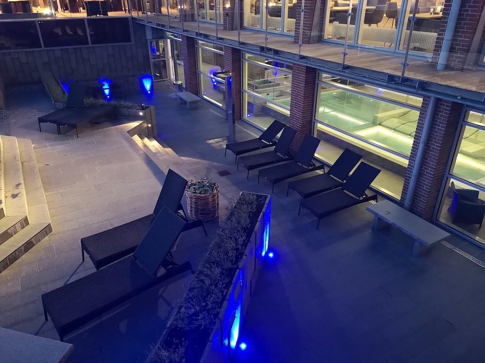 Griffen Spa Hotel Ronne Bagian luar foto