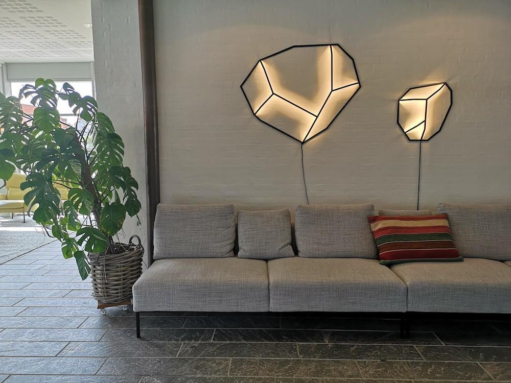 Griffen Spa Hotel Ronne Bagian luar foto