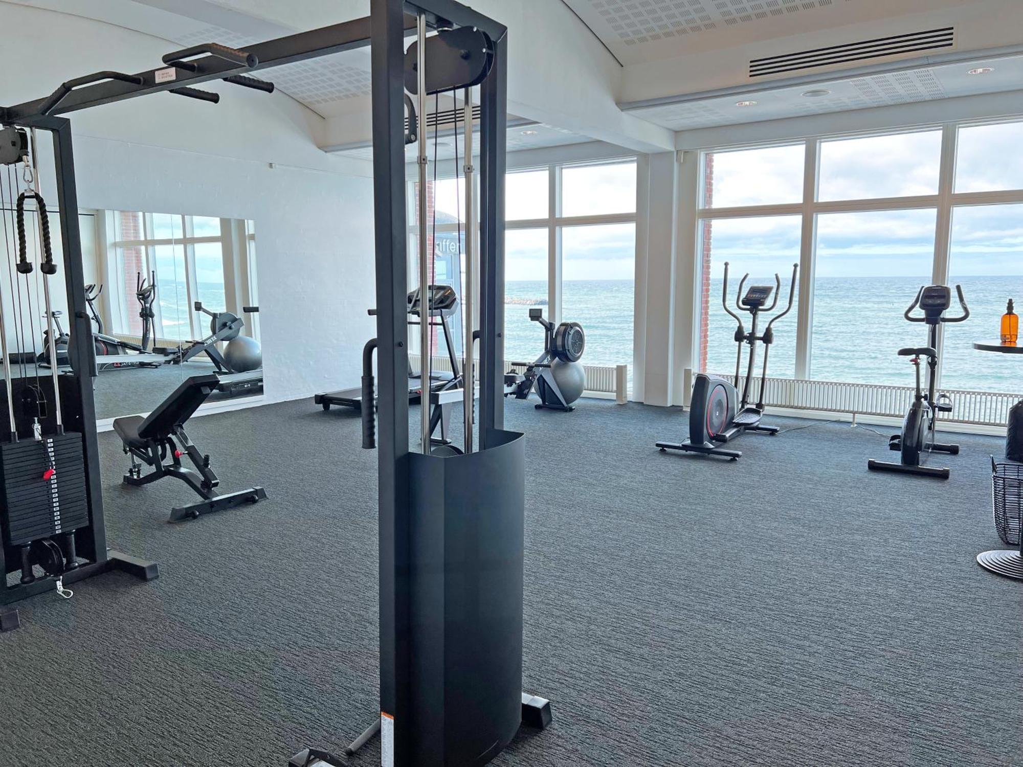 Griffen Spa Hotel Ronne Bagian luar foto
