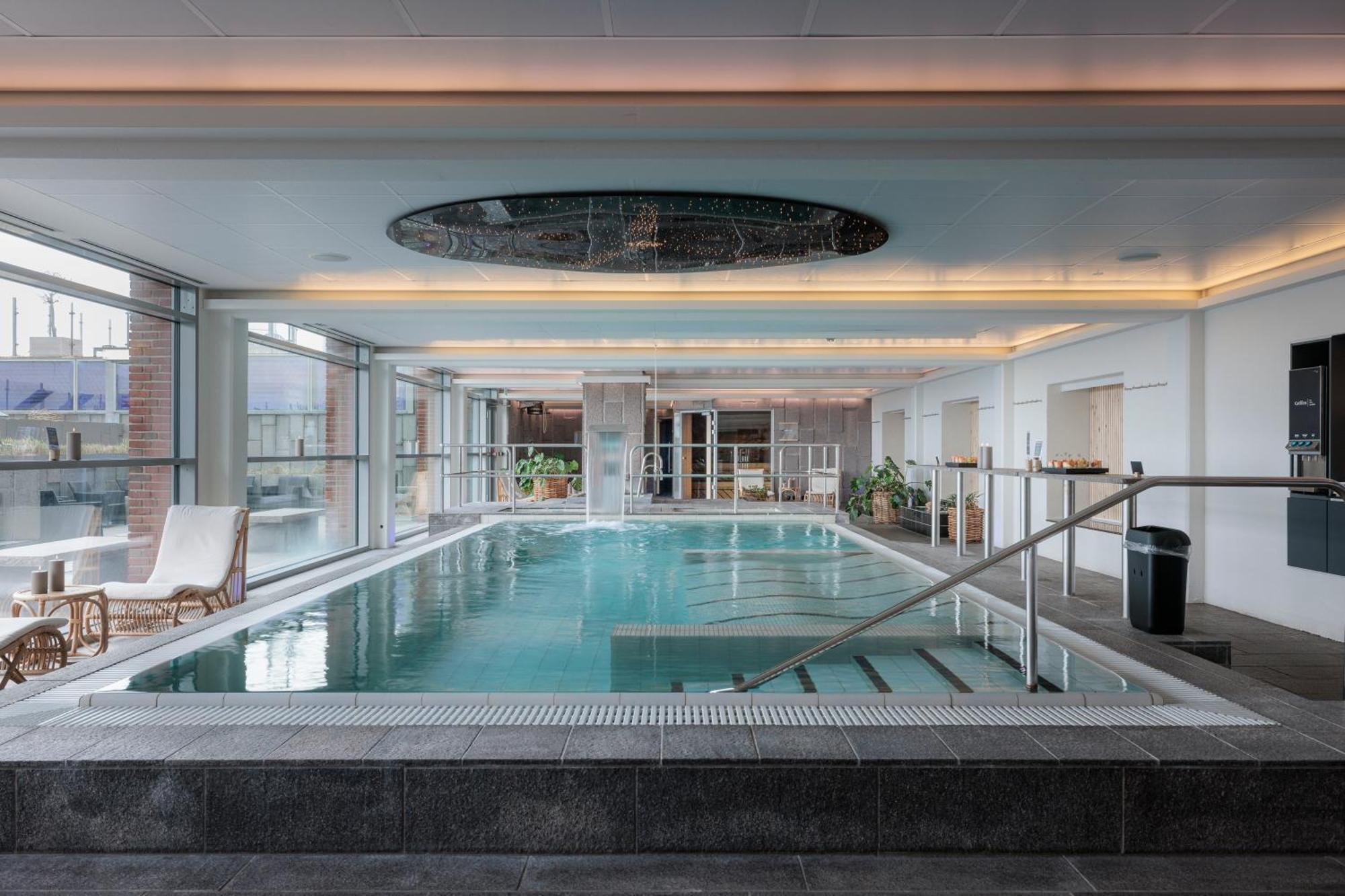 Griffen Spa Hotel Ronne Bagian luar foto