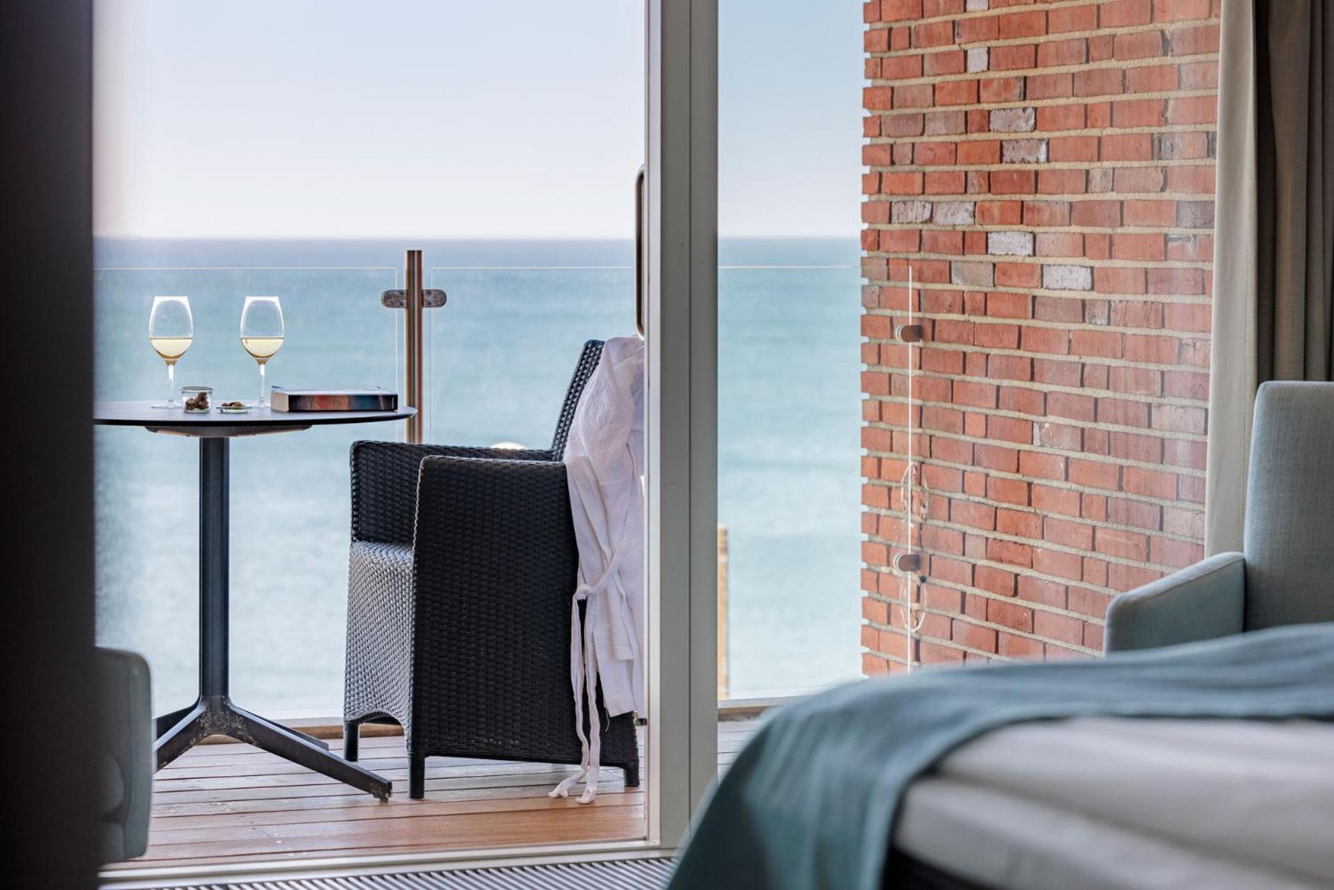 Griffen Spa Hotel Ronne Bagian luar foto