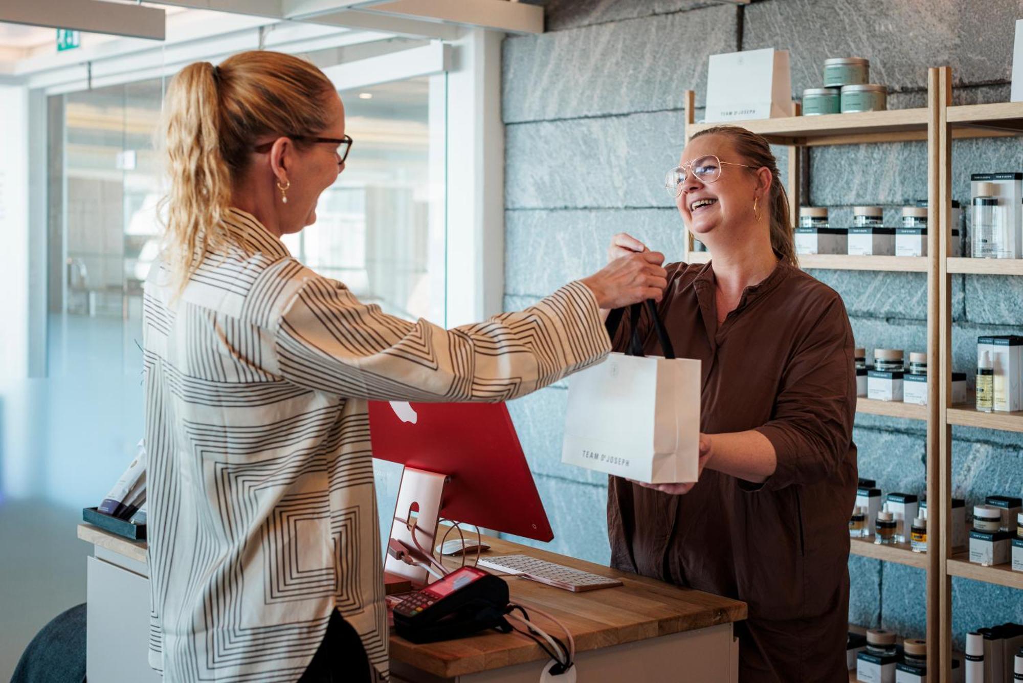 Griffen Spa Hotel Ronne Bagian luar foto
