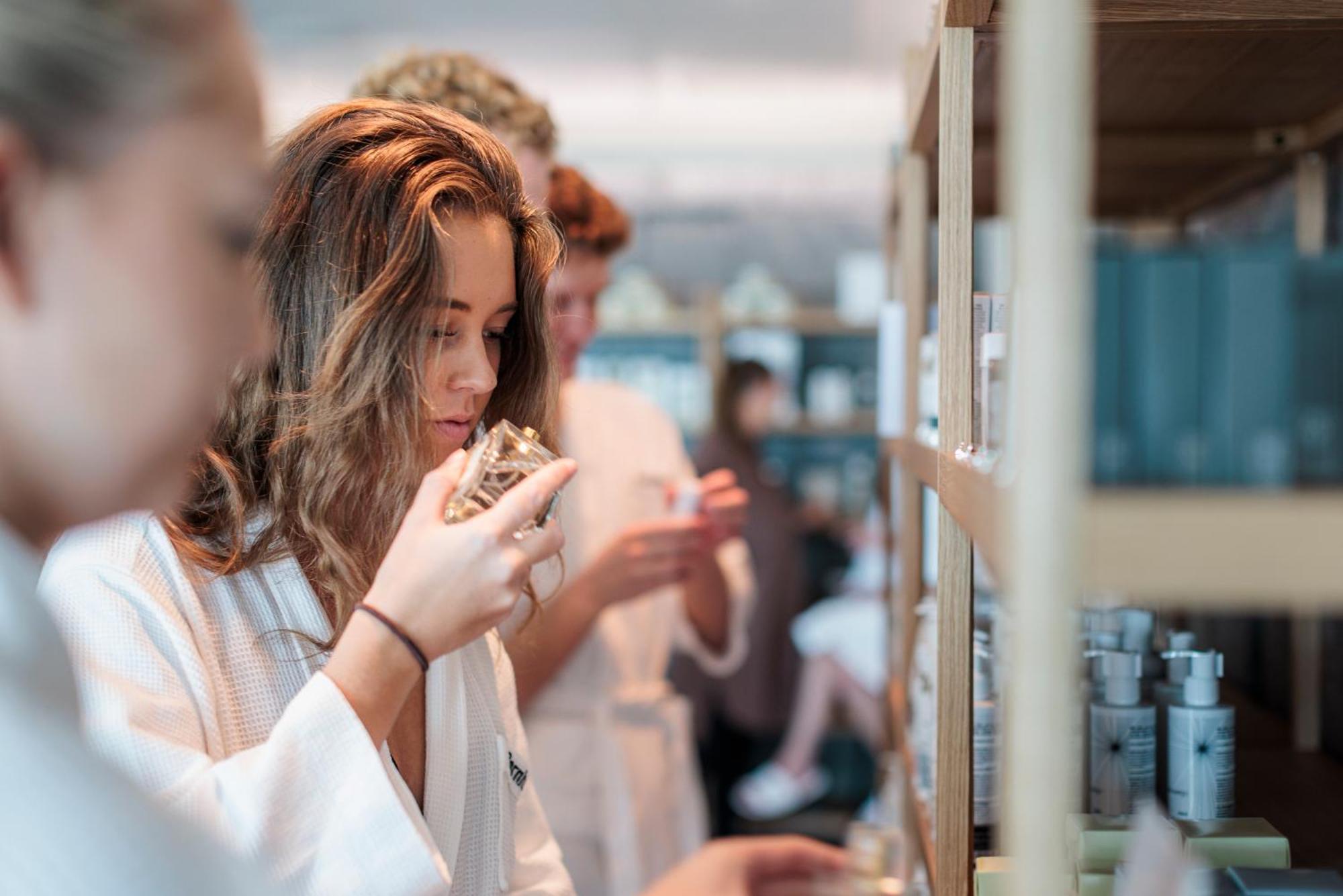 Griffen Spa Hotel Ronne Bagian luar foto