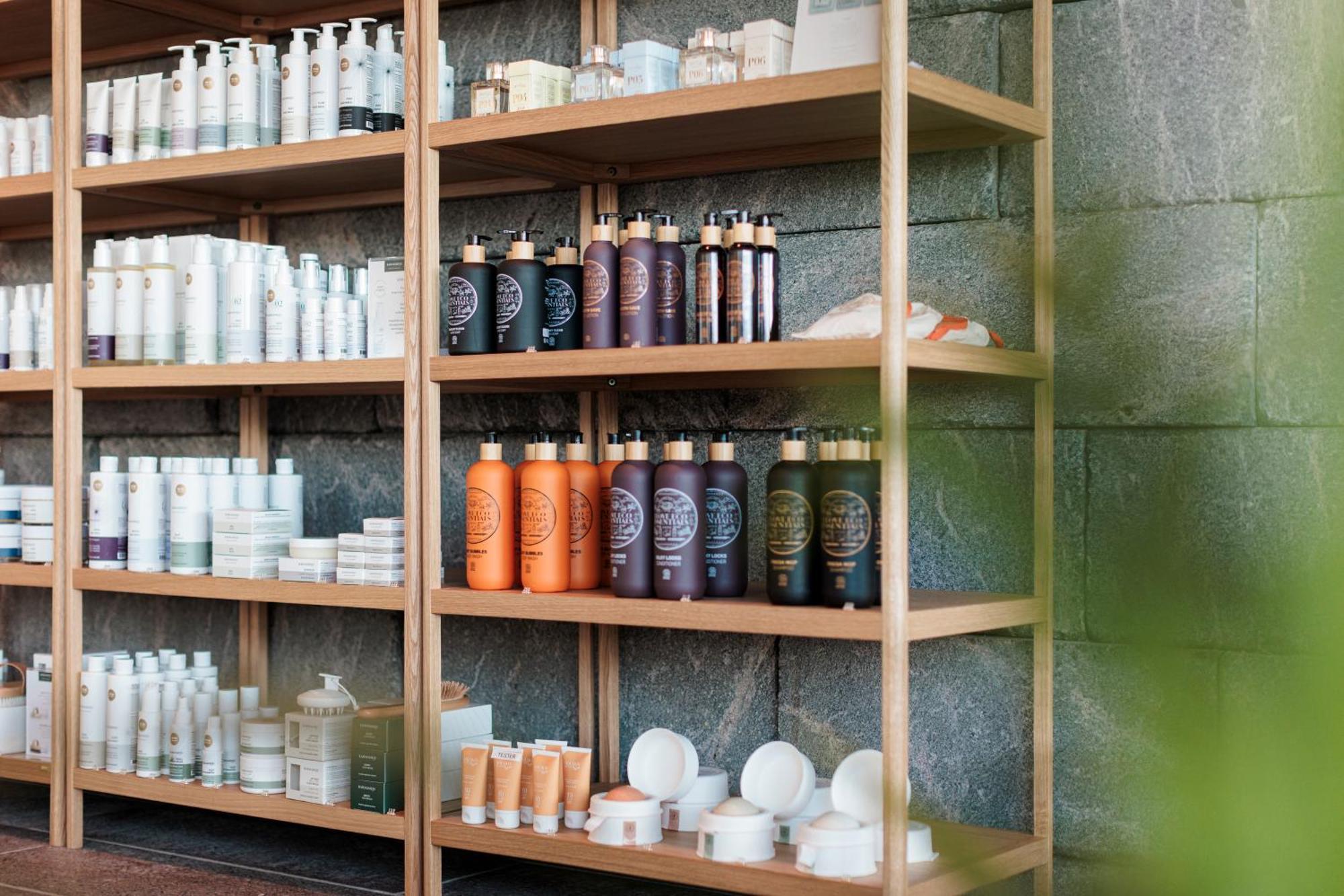 Griffen Spa Hotel Ronne Bagian luar foto