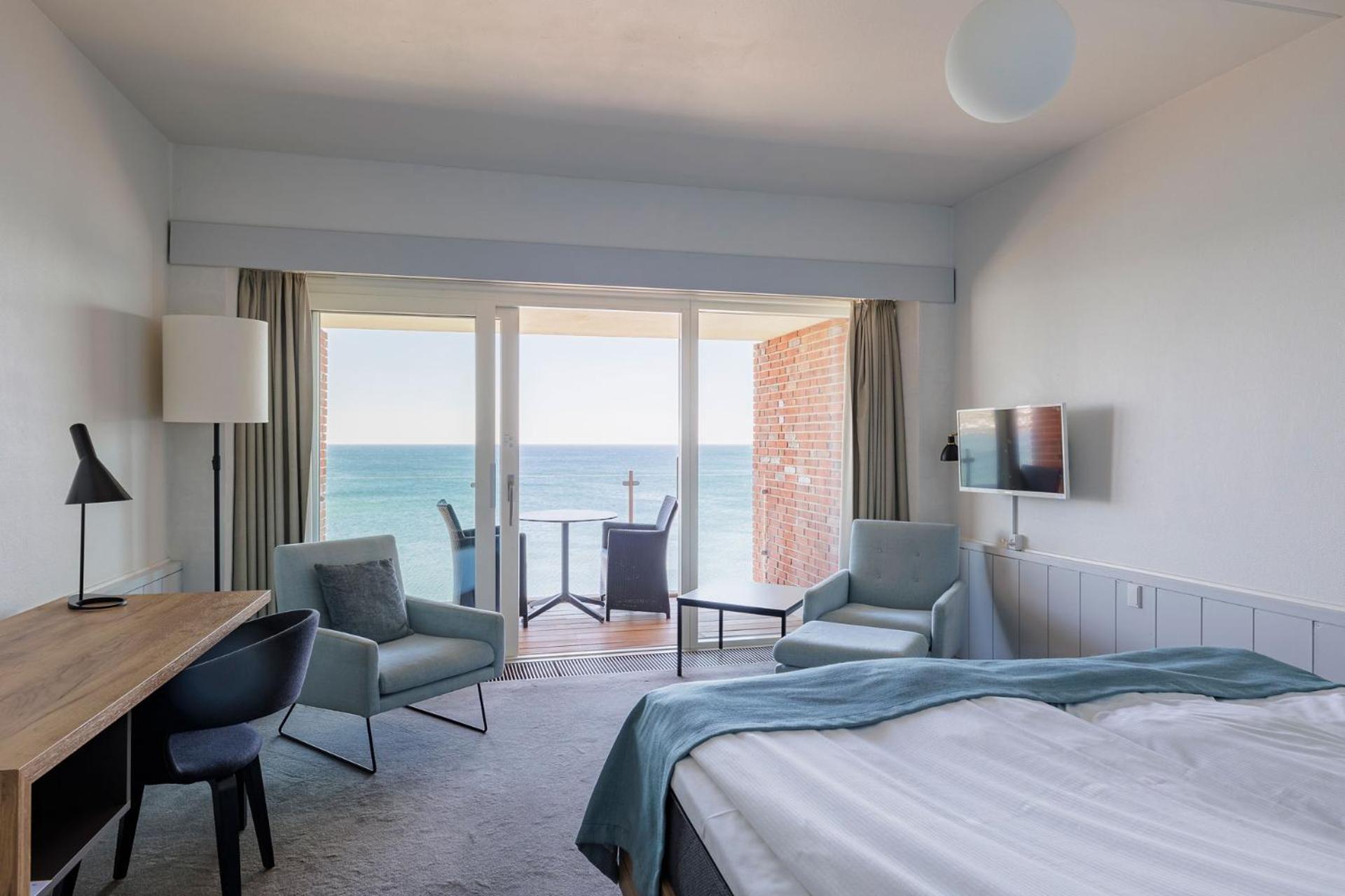 Griffen Spa Hotel Ronne Bagian luar foto