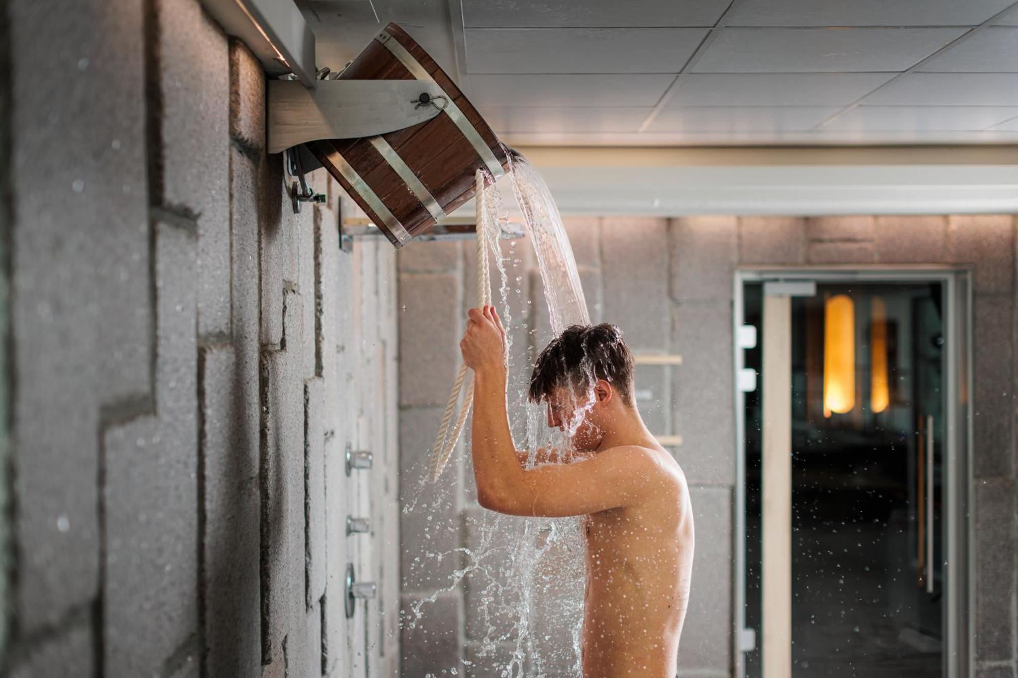 Griffen Spa Hotel Ronne Bagian luar foto