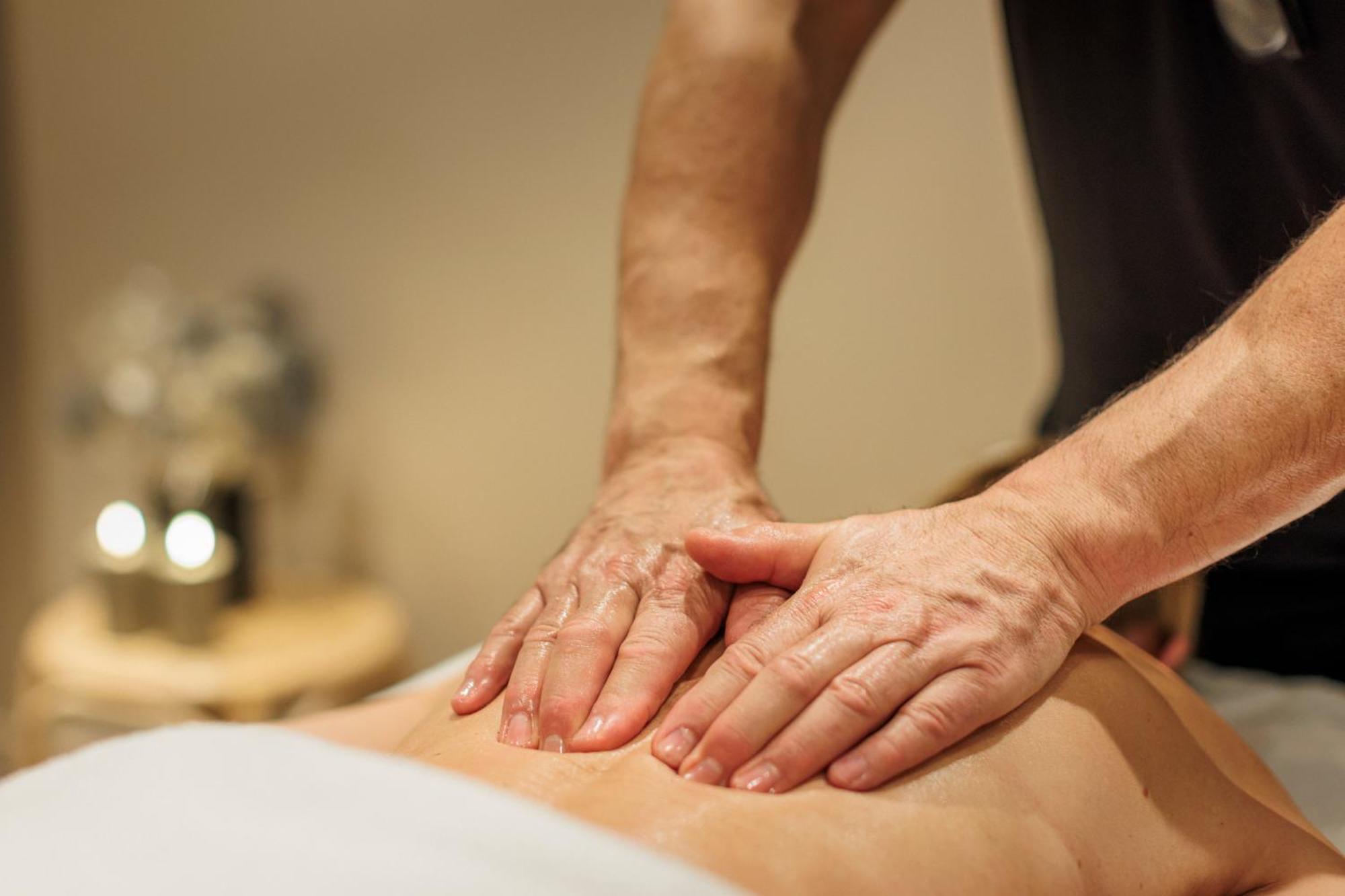 Griffen Spa Hotel Ronne Bagian luar foto