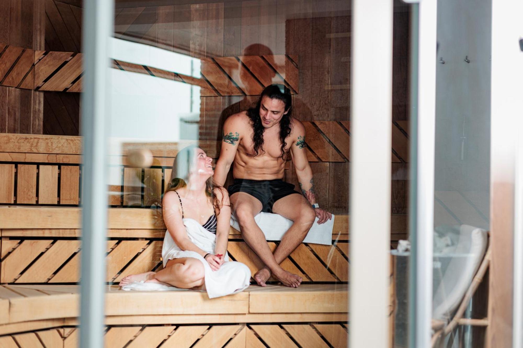 Griffen Spa Hotel Ronne Bagian luar foto