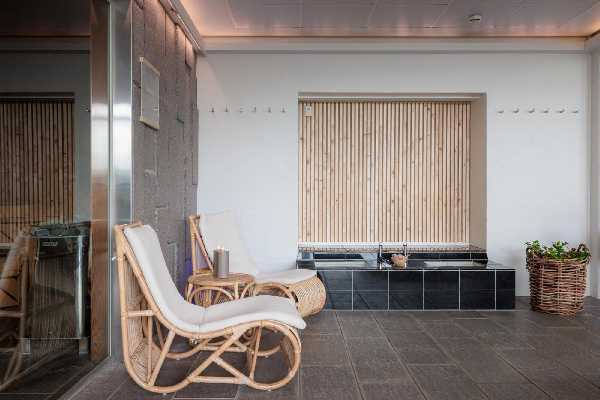 Griffen Spa Hotel Ronne Bagian luar foto
