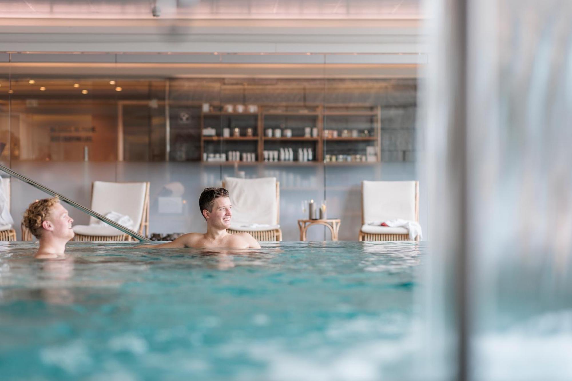 Griffen Spa Hotel Ronne Bagian luar foto