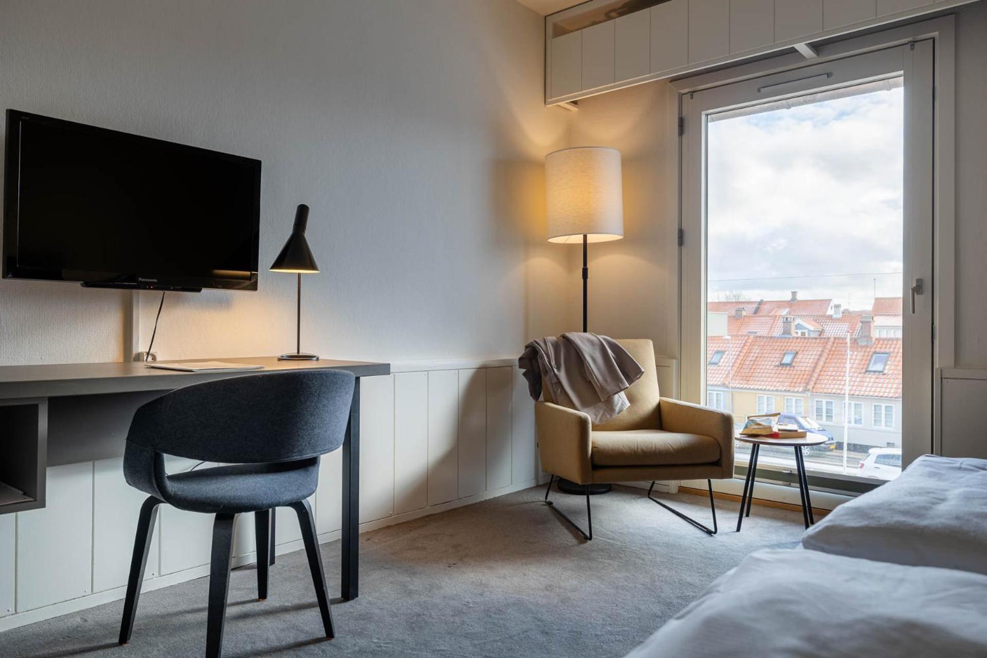 Griffen Spa Hotel Ronne Bagian luar foto