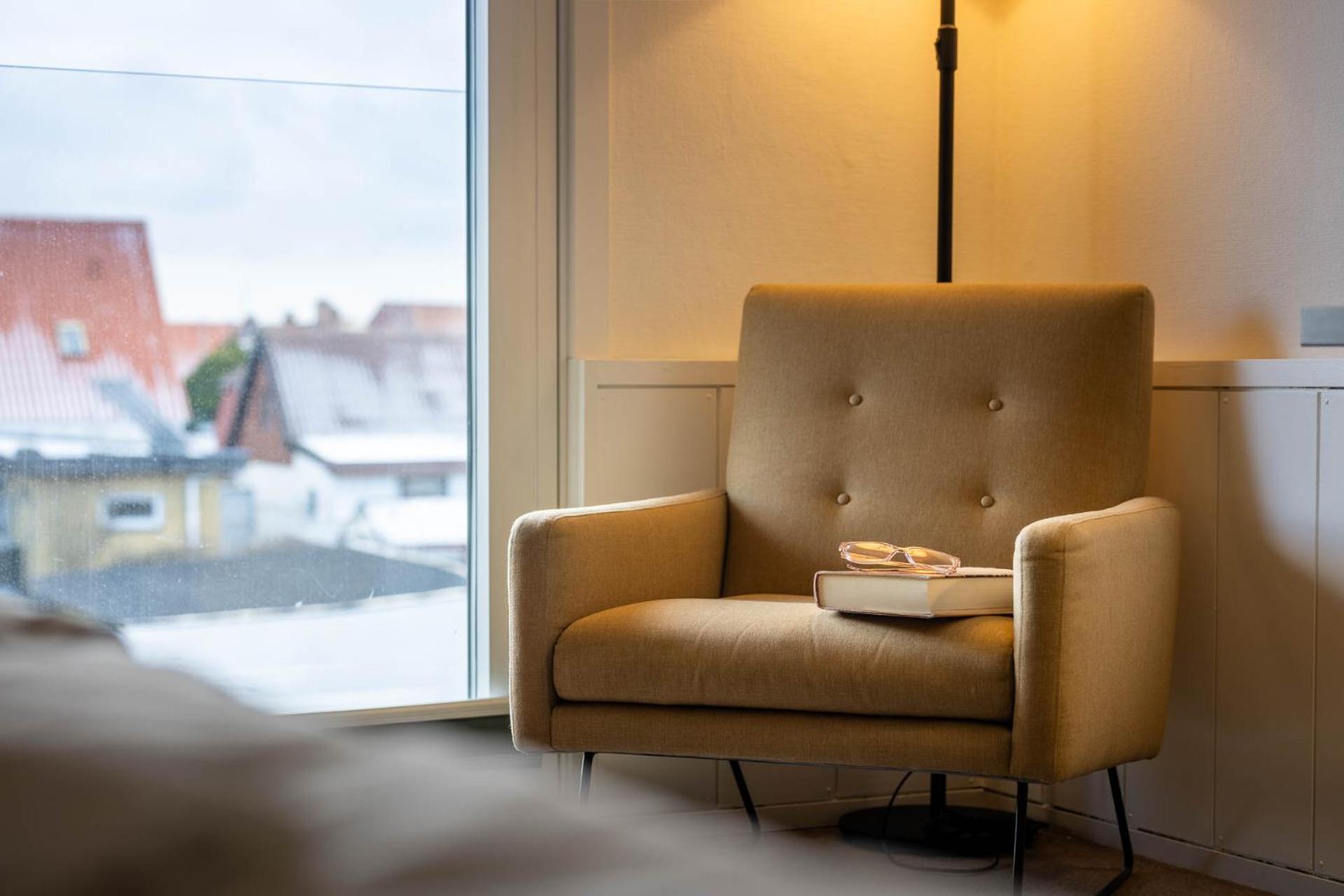 Griffen Spa Hotel Ronne Bagian luar foto